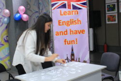«БАЛАЖАН» ПРОВЕЛ МЕСЯЧНИК «Let’s speak English!»