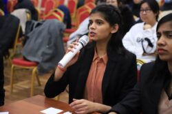 ЧЕТ ӨЛКӨЛҮК СТУДЕНТТЕР АКЫЛ ТАЙМАШЫНДА БЕТТЕШТИ