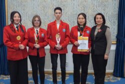 РЕСПУБЛИКАЛЫК ИЛИМИЙ-ТЕХНИКАЛЫК ОЛИМПИАДАНЫН ЖЕҢҮҮЧҮЛӨРҮ АНЫКТАЛДЫ