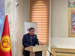 “ЖАЛПЫГА МААЛЫМДОО КАРАЖАТТАРЫ:КЕЧЭЭ, БҮГҮН ЖАНА ЭРТЕҢ”