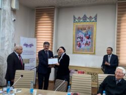 “ЖАЛПЫГА МААЛЫМДОО КАРАЖАТТАРЫ:КЕЧЭЭ, БҮГҮН ЖАНА ЭРТЕҢ”