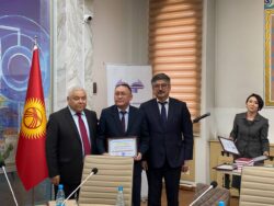 “ЖАЛПЫГА МААЛЫМДОО КАРАЖАТТАРЫ:КЕЧЭЭ, БҮГҮН ЖАНА ЭРТЕҢ”