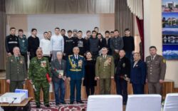 АТАЛАР ЭРДИГИ УНУТУЛБАЙТ!