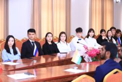 ОШМУДА ЧЕТ ӨЛКӨЛҮК СТУДЕНТТЕРДИН АЛЬЯНСЫ ТҮЗҮЛӨТ