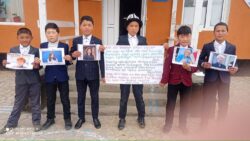 ТАНДОО СЫНАГЫНАН ТАТЫКТУУ ӨТКӨН ДИРЕКТОР