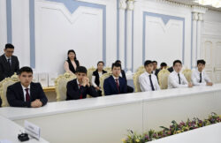 ӨЛКӨНҮН КЕЛЕЧЕГИ – БИЛИМДҮҮ ЖАШТАРДЫН КОЛУНДА