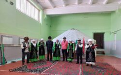  УЛУТТУК НАРК  УЛУТТУН ЖҮЗҮ