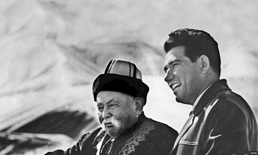 ЗАЛКАРДЫН РУХИЙ ДЕМИ МЕНЕН