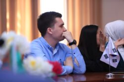 ОШМУДА ЧЕТ ӨЛКӨЛҮК СТУДЕНТТЕРДИН АЛЬЯНСЫ ТҮЗҮЛӨТ