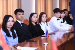 ОШМУДА ЧЕТ ӨЛКӨЛҮК СТУДЕНТТЕРДИН АЛЬЯНСЫ ТҮЗҮЛӨТ