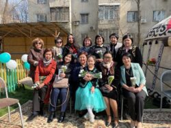 БАЛДАРДЫН КҮЛКҮСҮ —  БАКТЫЛУУ ОРДО