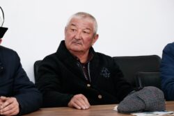 МИНИСТР КАНЫБЕК ИМАНАЛИЕВ ПРОВОДИТ ПРИЁМ ГРАЖДАН