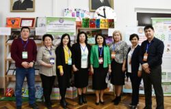 БАШТАЛГЫЧ КЛАССТЫН МУГАЛИМДЕРИН КЕСИПКӨЙЛҮККӨ ДАЯРДОО