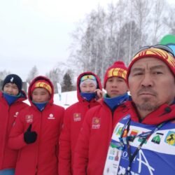 «АЗИЯ БАЛДАРЫ II»:  ЛЫЖА ЖАРЫШЫ БОЮНЧА НАРЫНДАН 12 БАЛА КАТЫШУУДА