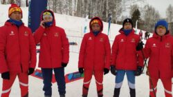 «АЗИЯ БАЛДАРЫ II»:  ЛЫЖА ЖАРЫШЫ БОЮНЧА НАРЫНДАН 12 БАЛА КАТЫШУУДА