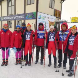 «АЗИЯ БАЛДАРЫ II»:  ЛЫЖА ЖАРЫШЫ БОЮНЧА НАРЫНДАН 12 БАЛА КАТЫШУУДА