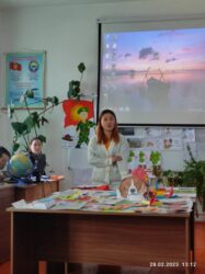 ЫМУДА КОНФЕРЕНЦИЯ БОЛУП ӨТТҮ