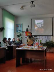 ЫМУДА КОНФЕРЕНЦИЯ БОЛУП ӨТТҮ