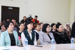 “АРЧА-БЕШИК” КОНУШУНДА КӨЧМӨ БАЛА БАКЧА ИШТЕЙ БАШТАДЫ