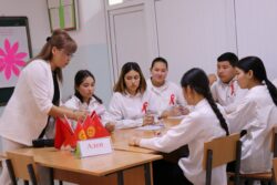 “АДЕПТҮҮЛҮКТҮН МЫЙЗАМДАРЫ”