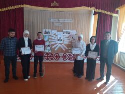 АЛТЫБАЕВ ШАРШЕНБЕК  АТЫНДАГЫ СТИПЕНДИЯ ТАПШЫРЫЛДЫ