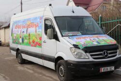 “АРЧА-БЕШИК” КОНУШУНДА КӨЧМӨ БАЛА БАКЧА ИШТЕЙ БАШТАДЫ