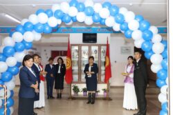 “АРЧА-БЕШИК” КОНУШУНДА КӨЧМӨ БАЛА БАКЧА ИШТЕЙ БАШТАДЫ