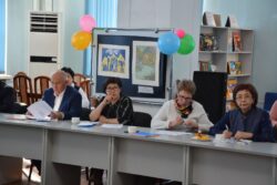 МУГАЛИМДИН КОМПЕТЕНЦИЯСЫН БААЛОО ҮЧҮН “БИЛИМ БЕРҮҮ ПРАКТИКАСЫНА БАЙКОО ЖҮРГҮЗҮҮ” ИНСТРУМЕНТИ ТААНЫШТЫРЫЛДЫ