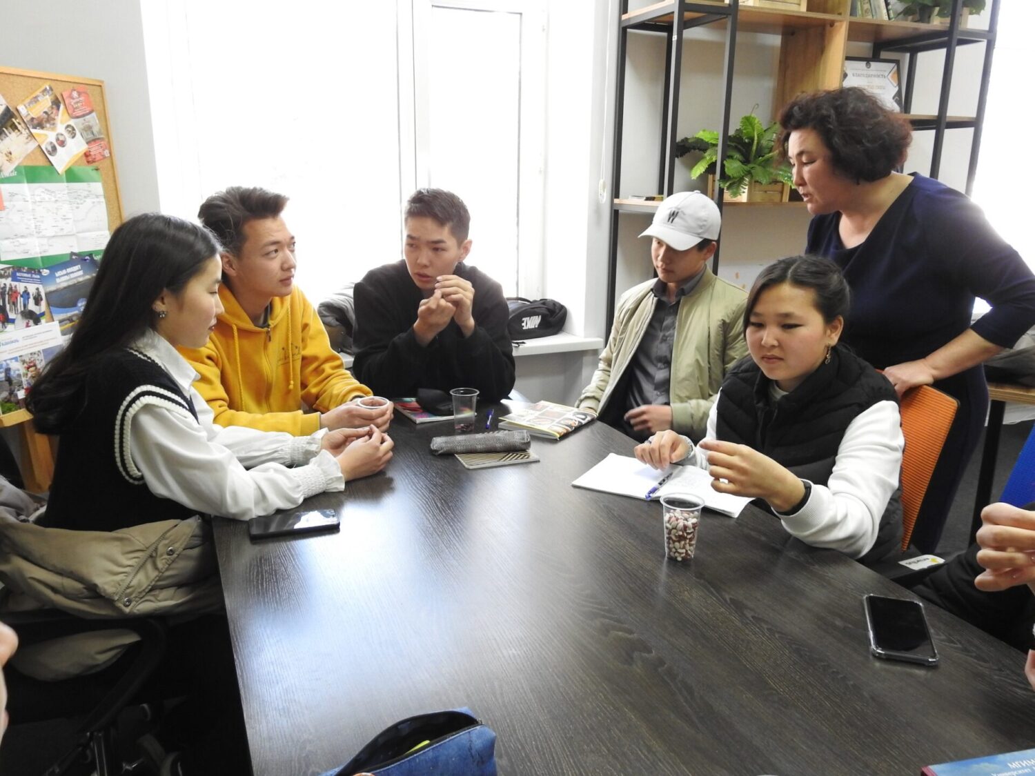 В ИГУ ПРОШЁЛ ТРЕНИНГ