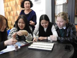 В ИГУ ПРОШЁЛ ТРЕНИНГ