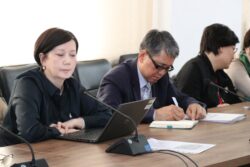 ЭКСПЕРТЫ ОБСУДИЛИ МЕТОДИЧЕСКУЮ ПОДДЕРЖКУ ПРОФЕССИОНАЛЬНОГО РАЗВИТИЯ УЧИТЕЛЕЙ