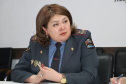 МЕКТЕПТЕГИ КЫЛМЫШТУУЛУКТУН АЛДЫН АЛУУ БОЮНЧА ОНЛАЙН ЖЫЙЫН ӨТТҮ