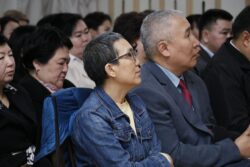 ТАЛАС ОБЛУСУНУН ЖАЛПЫ БИЛИМ БЕРҮҮ УЮМДАРЫНЫН ДИРЕКТОРЛОРУ ҮЧҮН 3 КҮНДҮК ОКУТУУ БАШТАЛДЫ