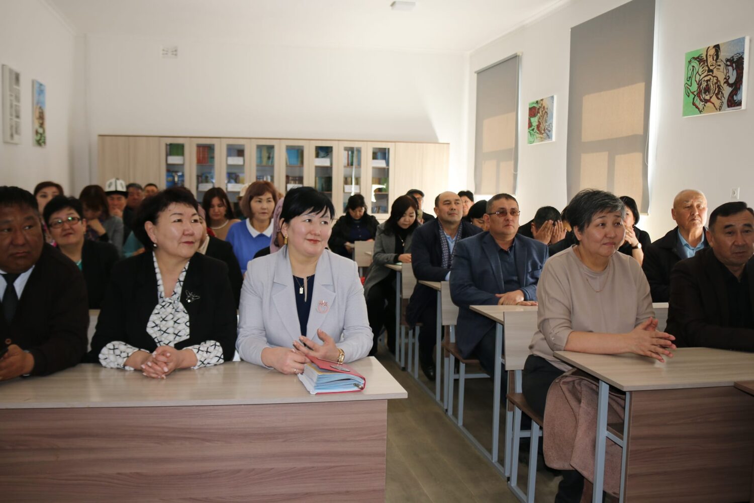 ЫМУ ДА ЖЫЛ ЖЫЙЫНТЫКТАЛДЫ