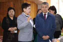 РАСУЛ АБАЗБЕК УУЛУ: «КЕСИПТИК ЛИЦЕЙЛЕР АРТЫКЧЫЛЫКТУУ КЕСИПТЕР БОЮНЧА БИЛИМ БЕРЕТ»