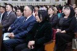 ТАЛАС ОБЛУСУНУН ЖАЛПЫ БИЛИМ БЕРҮҮ УЮМДАРЫНЫН ДИРЕКТОРЛОРУ ҮЧҮН 3 КҮНДҮК ОКУТУУ БАШТАЛДЫ