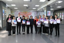 ПОДВЕДЕНЫ ИТОГИ НАЦИОНАЛЬНОГО ТУРА МЕЖДУНАРОДНОГО КОНКУРСА ЮНЫХ ЧТЕЦОВ