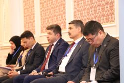 ЭЛ АРАЛЫК ТҮРК АКАДЕМИЯСЫ МОЛДО НИЯЗДЫН 200 ЖЫЛДЫГЫН БЕЛГИЛЕЙТ