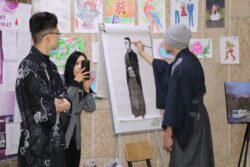 РАСУЛ АБАЗБЕК УУЛУ: «КЕСИПТИК ЛИЦЕЙЛЕР АРТЫКЧЫЛЫКТУУ КЕСИПТЕР БОЮНЧА БИЛИМ БЕРЕТ»