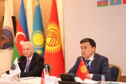 ЭЛ АРАЛЫК ТҮРК АКАДЕМИЯСЫ МОЛДО НИЯЗДЫН 200 ЖЫЛДЫГЫН БЕЛГИЛЕЙТ