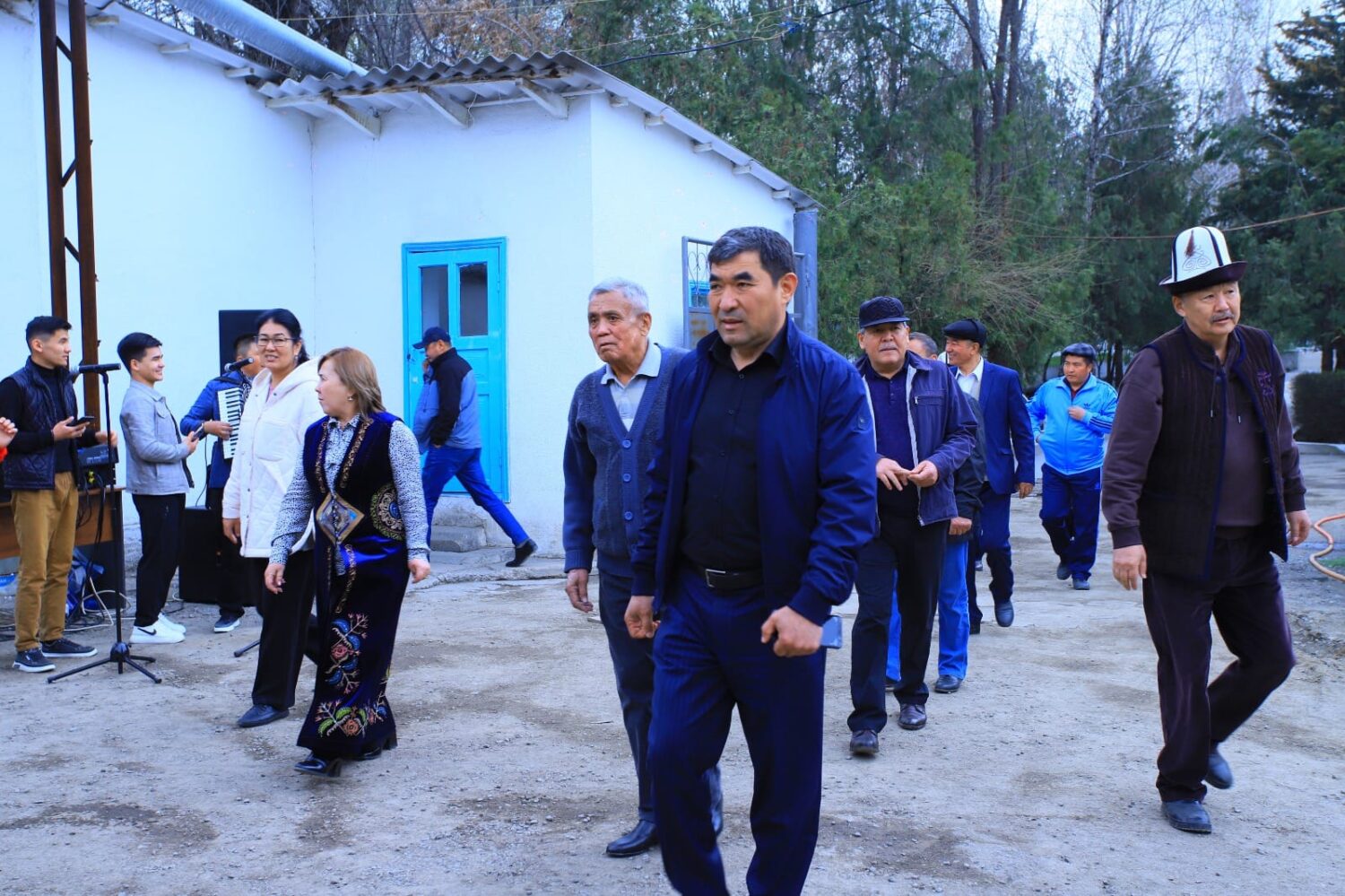 ОШТУДА НООРУЗ МАЙРАМЫ БЕЛГИЛЕНДИ