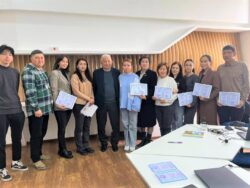 УЧИТЕЛЯ ИНФОРМАТИКИ ПОВЫСИЛИ КВАЛИФИКАЦИЮ В НДИТА