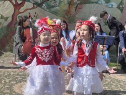 БАЛДАРДЫН КҮЛКҮСҮ —  БАКТЫЛУУ ОРДО