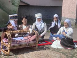 БАЛДАРДЫН КҮЛКҮСҮ —  БАКТЫЛУУ ОРДО