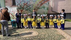 БАЛДАРДЫН КҮЛКҮСҮ —  БАКТЫЛУУ ОРДО