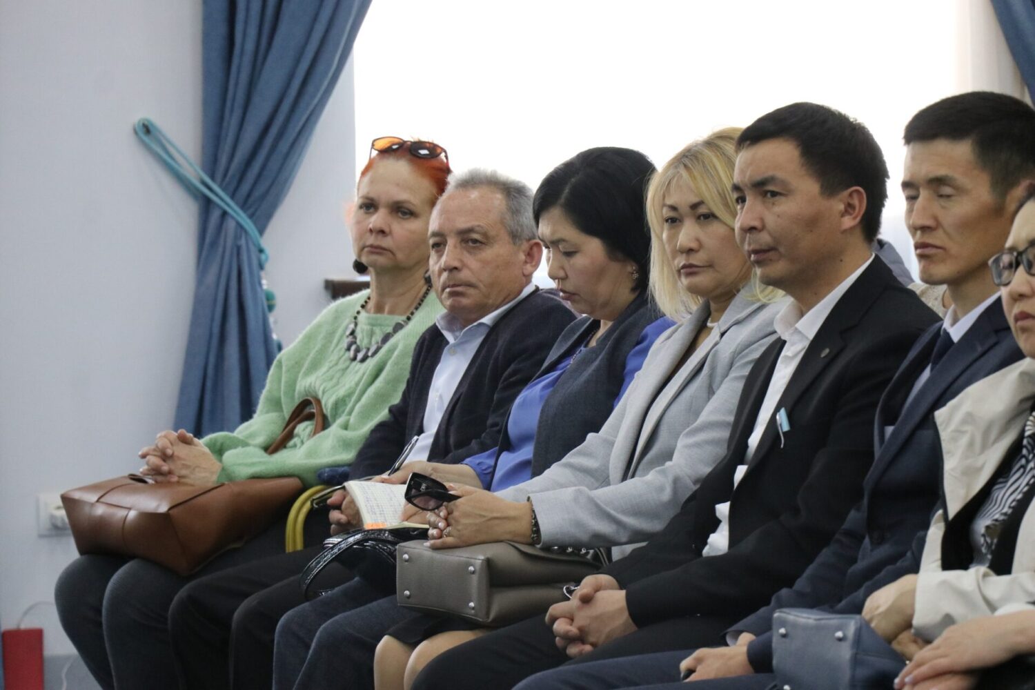 ЧҮЙ ОБЛУСУНУН МЕКТЕП ДИРЕКТОРЛОРУ ОКУТУУДАН ӨТТҮ