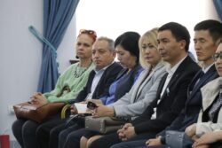 ЧҮЙ ОБЛУСУНУН МЕКТЕП ДИРЕКТОРЛОРУ ОКУТУУДАН ӨТТҮ