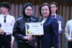 56  ОКУУЧУ РЕСПУБЛИКАЛЫК ОЛИМПИАДАНЫН ФИНАЛИСТИ БОЛДУ