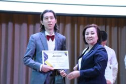 56  ОКУУЧУ РЕСПУБЛИКАЛЫК ОЛИМПИАДАНЫН ФИНАЛИСТИ БОЛДУ