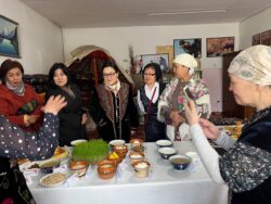 БАЛДАРДЫН КҮЛКҮСҮ —  БАКТЫЛУУ ОРДО